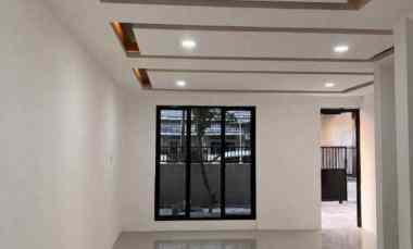 dijual rumah nginden intan permai kec