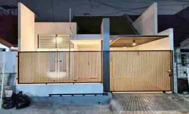 Jual Rumah Minimalis Nginden Intan Timur, Surabaya Minimalis