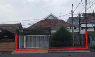 dijual rumah nginden intan timur