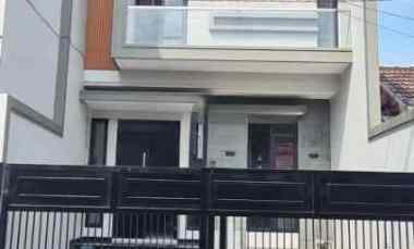 dijual rumah nginden intan timur a5