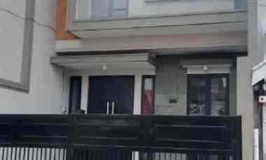 dijual rumah nginden intan timur semolowaru