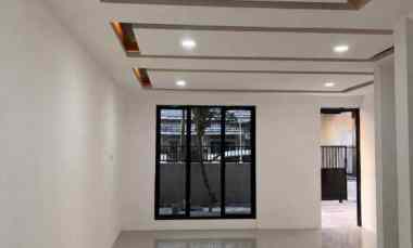 dijual rumah nginden surabaya