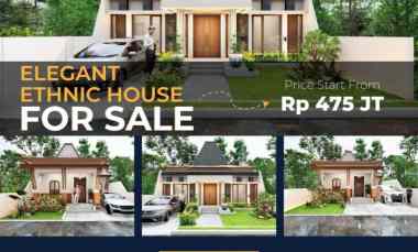 gambar dijual rumah nglinggi klaten selatan klaten