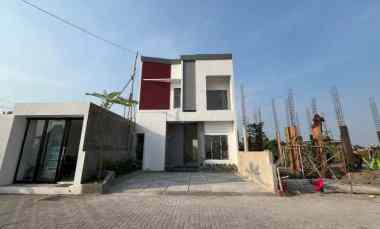 dijual rumah nglinggi klaten selatan klaten