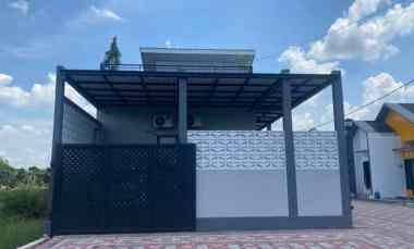 Rumah Pesan Bangun Mulai 200 Jutaan Aja di Nglinggi Klaten