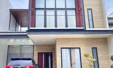 dijual rumah nilaya resort residence