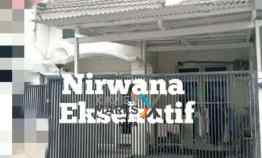 Dijual Rumah Siap Huni Nirwana Eksekutif Semi Furnished