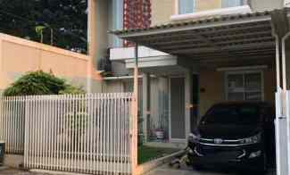 Nirwana Eksekutif, Rumah 2 lantai Minimalis 2 lantai Row 3 mobil Full Furnish