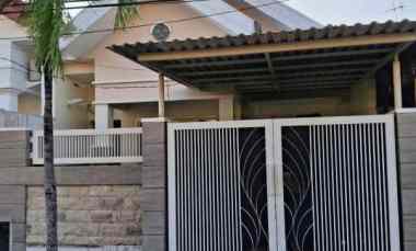 Nirwana Eksekutif Rumah 2 Lantai, Atap Galvalum sudah Renov