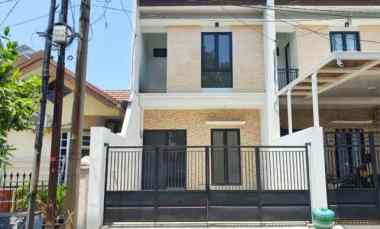 dijual rumah nirwana eksekutif