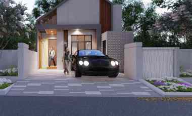 dijual rumah nirwana eksekutif