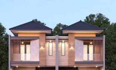 dijual rumah nirwana eksekutif