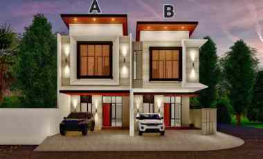 dijual rumah nirwana eksekutif