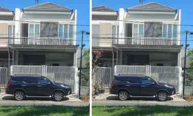 Dijual Rumah Semi Furnish Nirwana Eksekutif Rungkut REV.A530