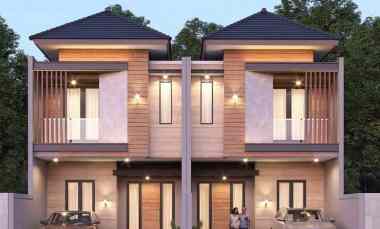 Rumah Nirwana Eksekutif Gress Hadap Selatan dekat Raya MERR, Rungkut