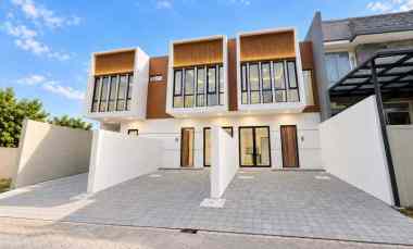 Dijual Rumah Tipe 1 Nirwana Eksekutif Rungkut Merr Medokan Surabaya