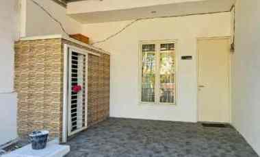 dijual rumah nirwana eksekutif