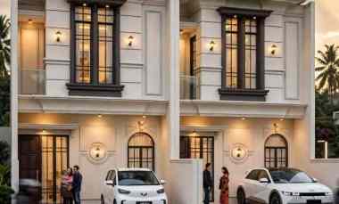 1M-an Nirwana Eksekutif Lokasi Prestisius dekat Baruk Merr, UPN Rungkut