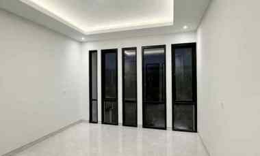 dijual rumah nirwana eksekutif surabaya