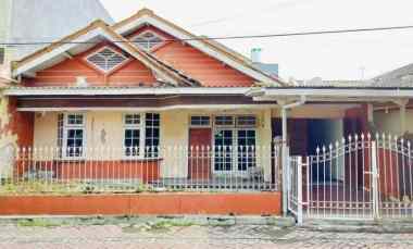 dijual rumah nirwana eksekutif wonorejo