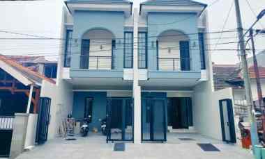 Rumah Dijual Nirwana Executive Rungkut Surabaya Timur New Gress