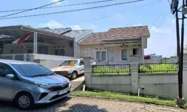 dijual rumah nirwana golden park hook shm 675jt all in