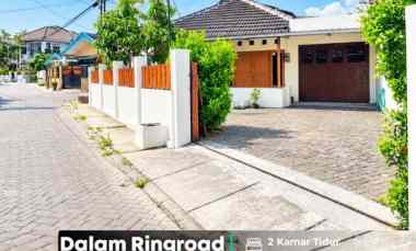 dijual rumah nogotirto
