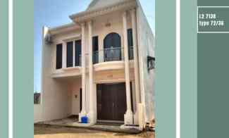 Rumah Bagus dan Luas Design Modern Lokasi di Kepanjen Malang