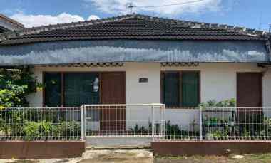 dijual rumah non perum tengah kota purwokerto