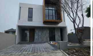 Dijual Rumah Baru North Emerald Mansion Citraland Surabaya Barat - HGB
