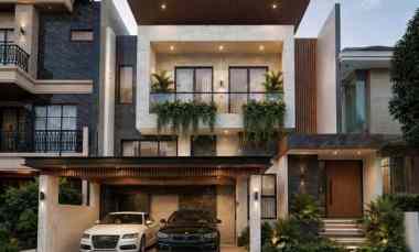 For Sale - Brand New House North Emerald Mansion Citraland