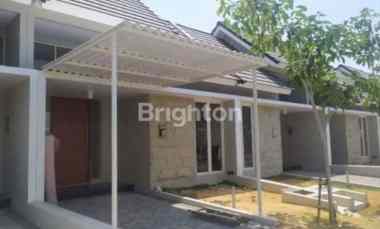 dijual rumah northwest