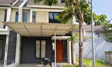 dijual rumah northwest lake
