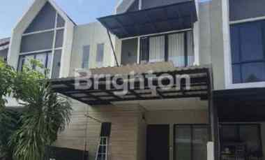 dijual rumah northwest park