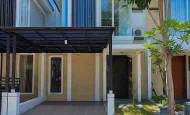 dijual rumah northwest park