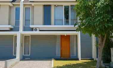 dijual rumah northwest park