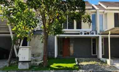 dijual rumah northwest park