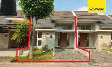dijual rumah northwest park citraland