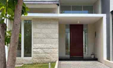 dijual rumah northwest park citraland