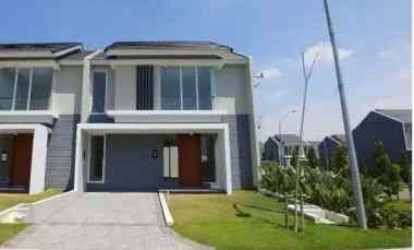 dijual rumah northwest park surabaya