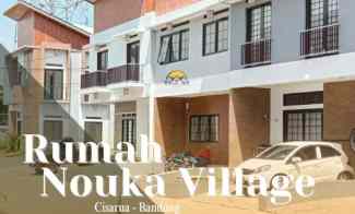 Rumah Baru Full Furnish di Nouka Village Cisarua Area Bandung Utara