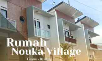 Rumah Baru Full Furnish di Nouka Village Cisarua Lembang Setiabudhi