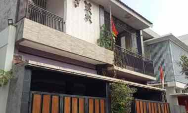 dijual rumah nusa cisangkan