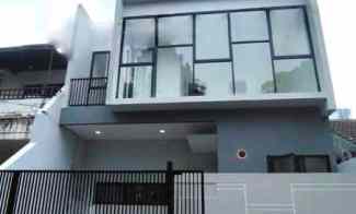 Rumah Baru dan Bagus Siap Huni 2 Lantai SHM di Nusa Loka BSD