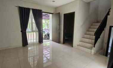 dijual rumah nusa loka bsd