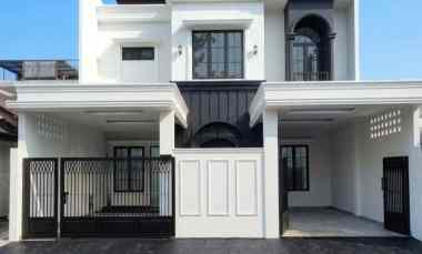 dijual rumah nusaloka bsd city tangsel