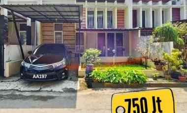 dijual rumah nyaman depok permata cimanggis depok