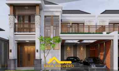 Dijual Rumah Nyaman Siap Huni di Palagan Sleman