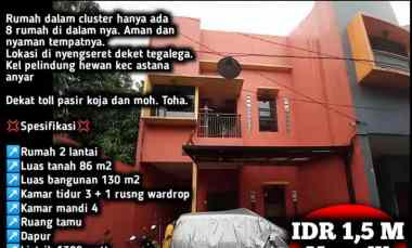 dijual rumah nyengsereut tegalega