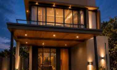 dijual rumah oaze lippo cikarang jl mh